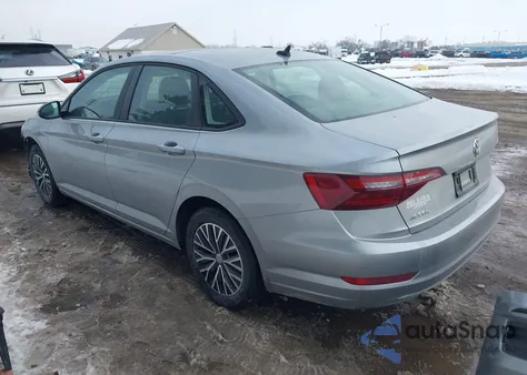 2020 Volkswagen Jetta 1.4T Sel z USA, uszkodzony, nr VIN 3VWEB7BU3LM005586